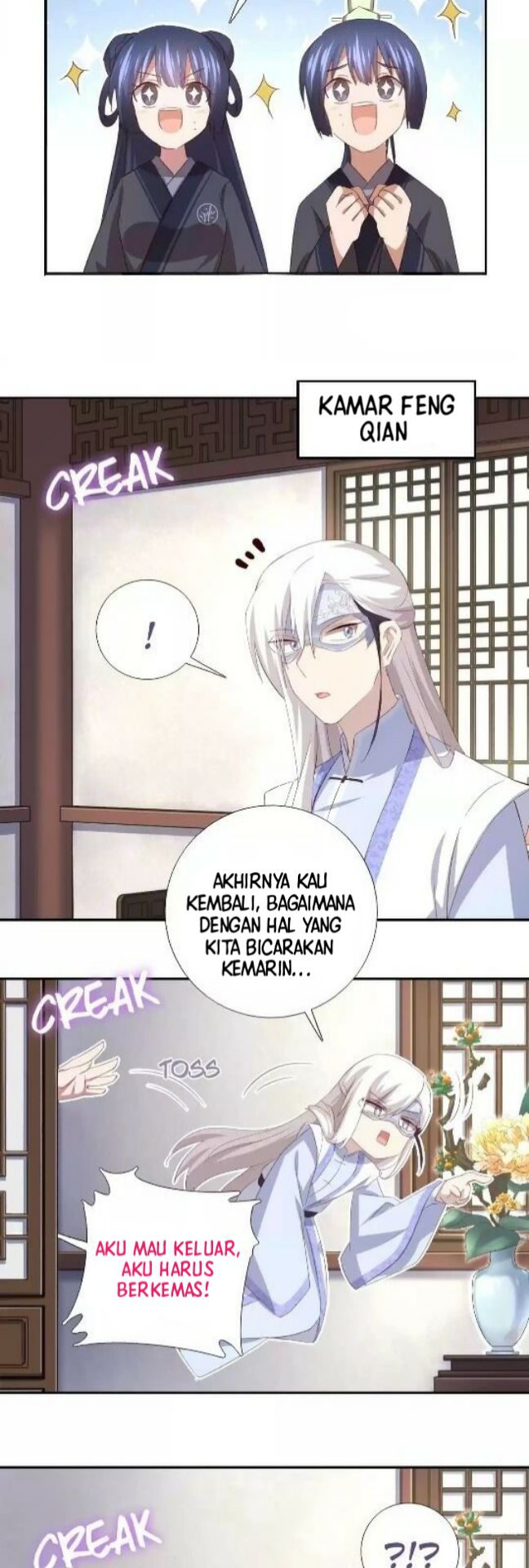 Holy Chef Crazy Empress Chapter 92 Gambar 12
