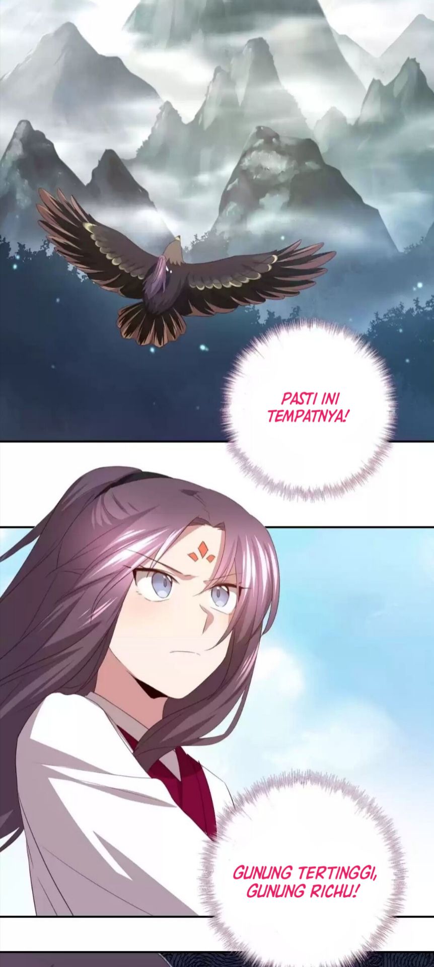 Holy Chef Crazy Empress Chapter 92 Gambar 15