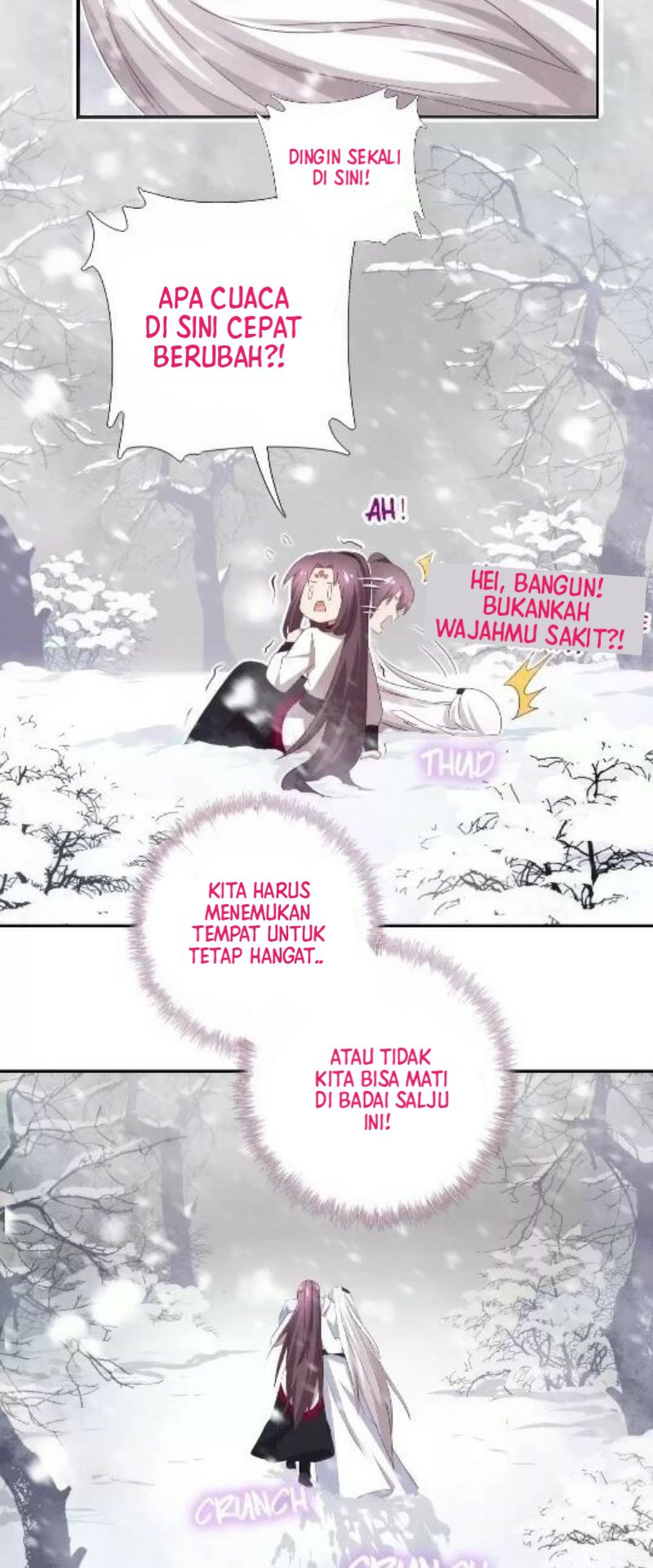 Holy Chef Crazy Empress Chapter 94 Gambar 2