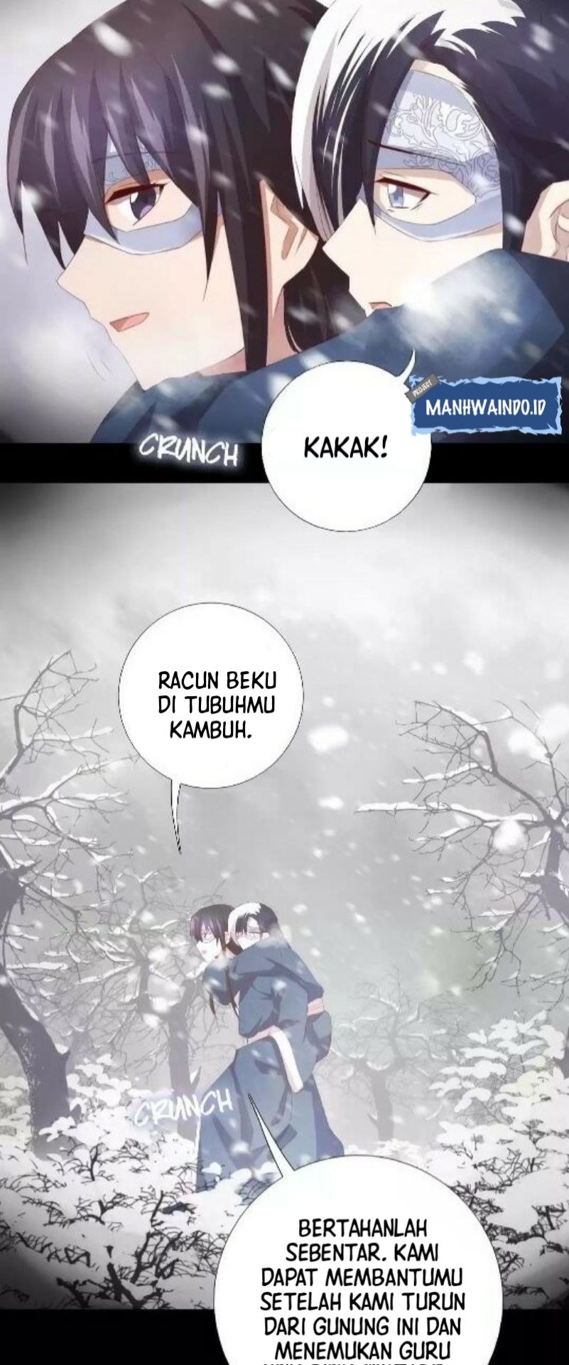 Holy Chef Crazy Empress Chapter 94 Gambar 4