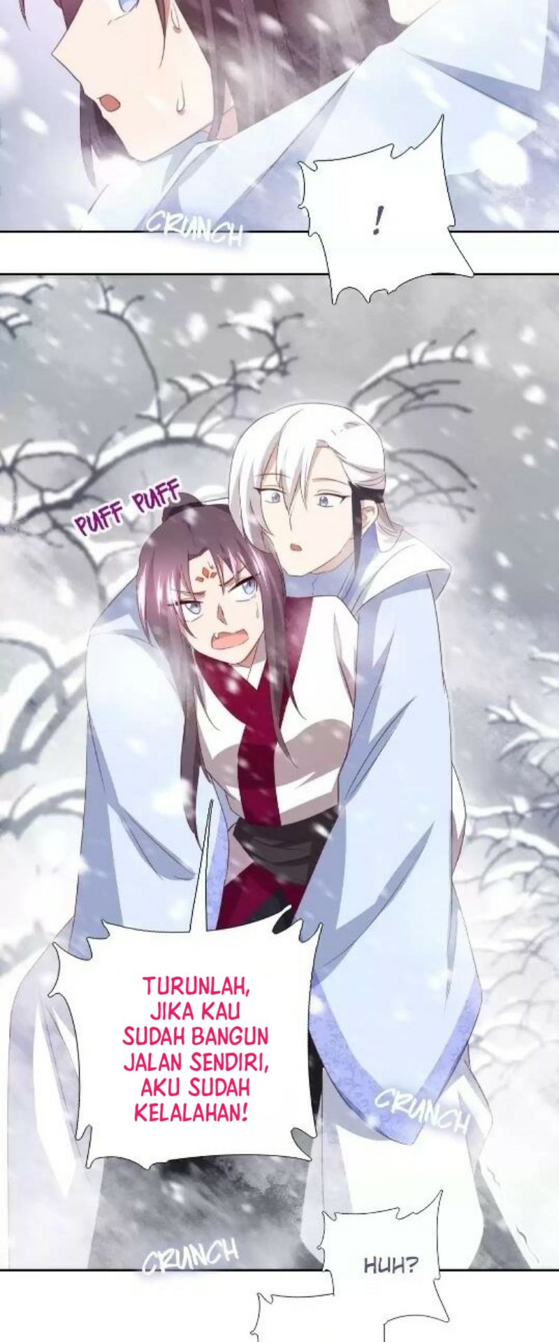 Holy Chef Crazy Empress Chapter 94 Gambar 7