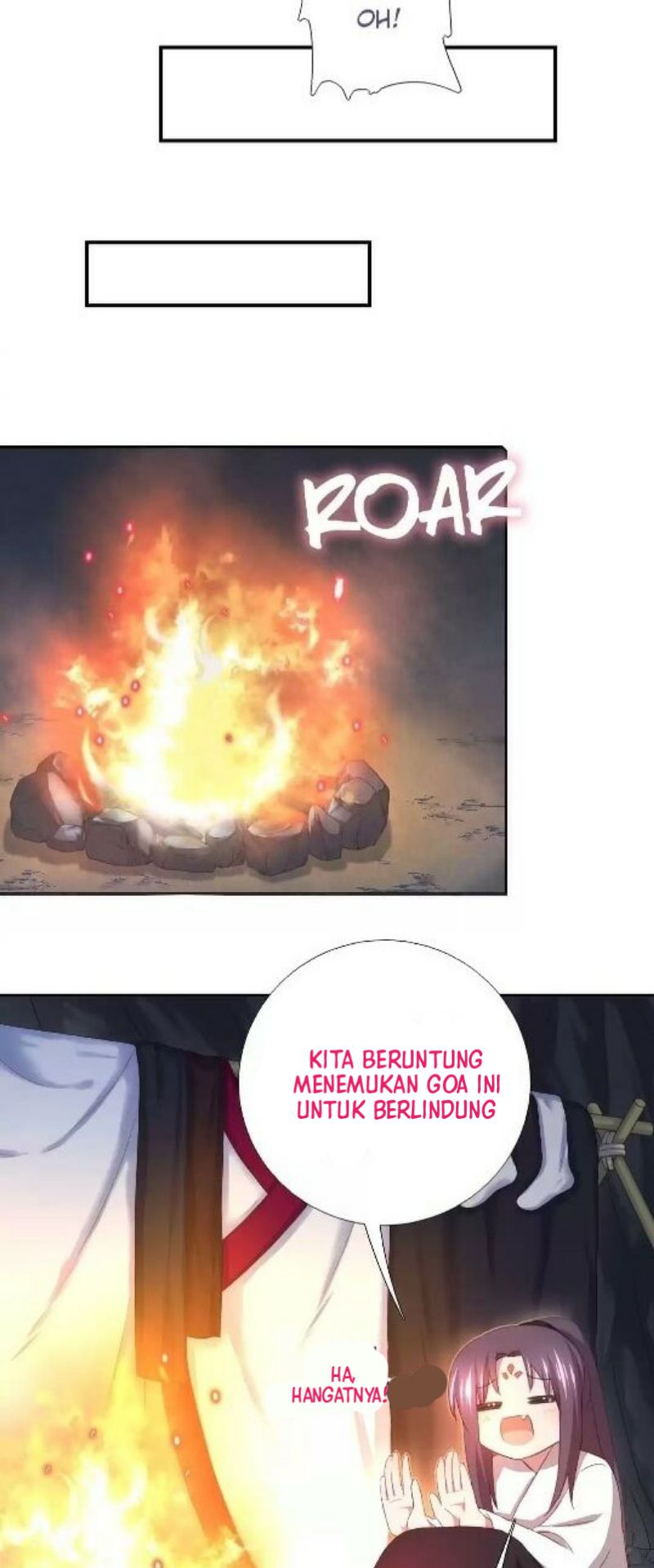 Holy Chef Crazy Empress Chapter 94 Gambar 8