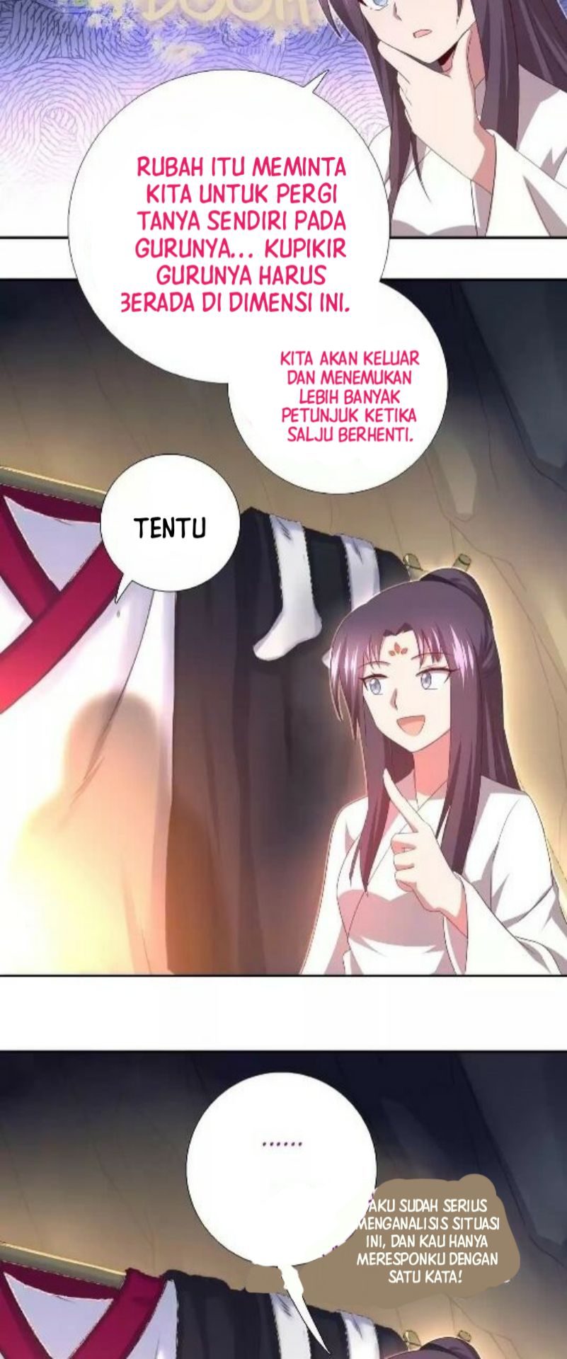 Holy Chef Crazy Empress Chapter 94 Gambar 10