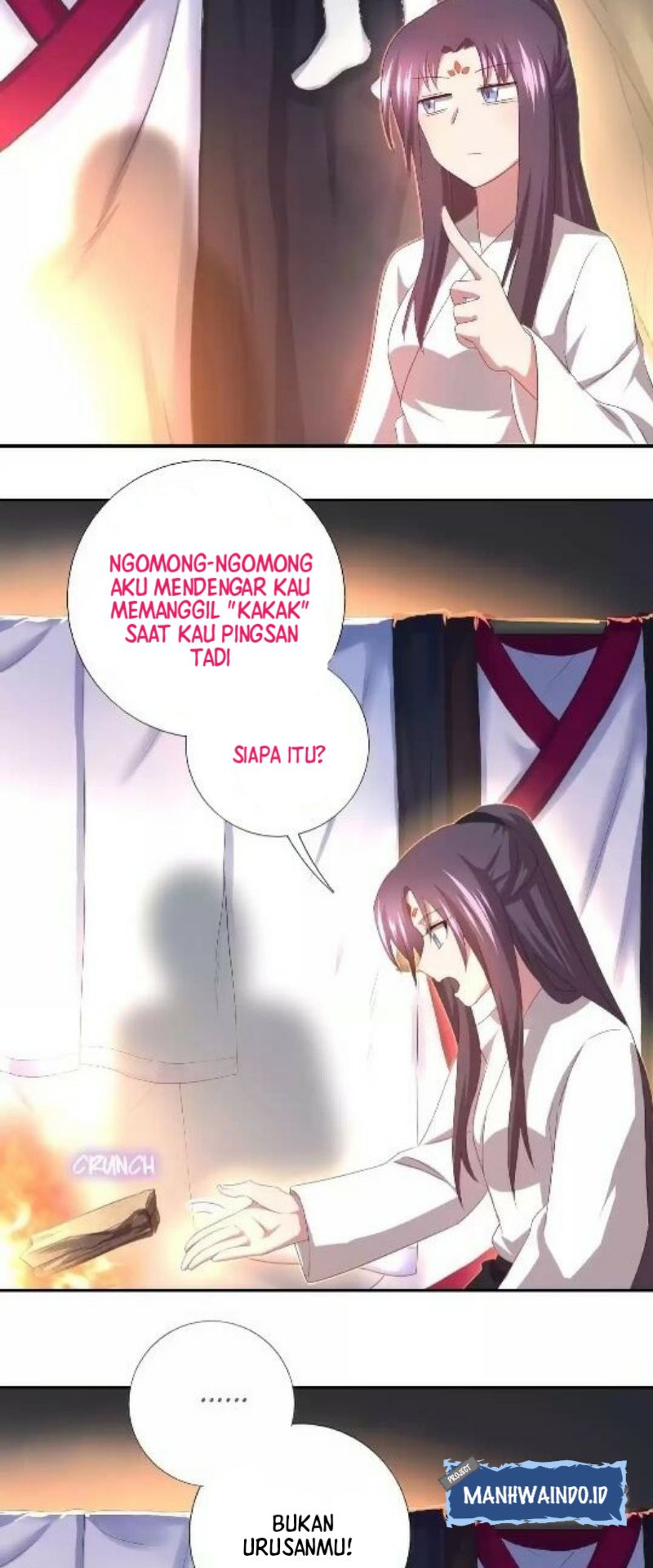 Holy Chef Crazy Empress Chapter 94 Gambar 11