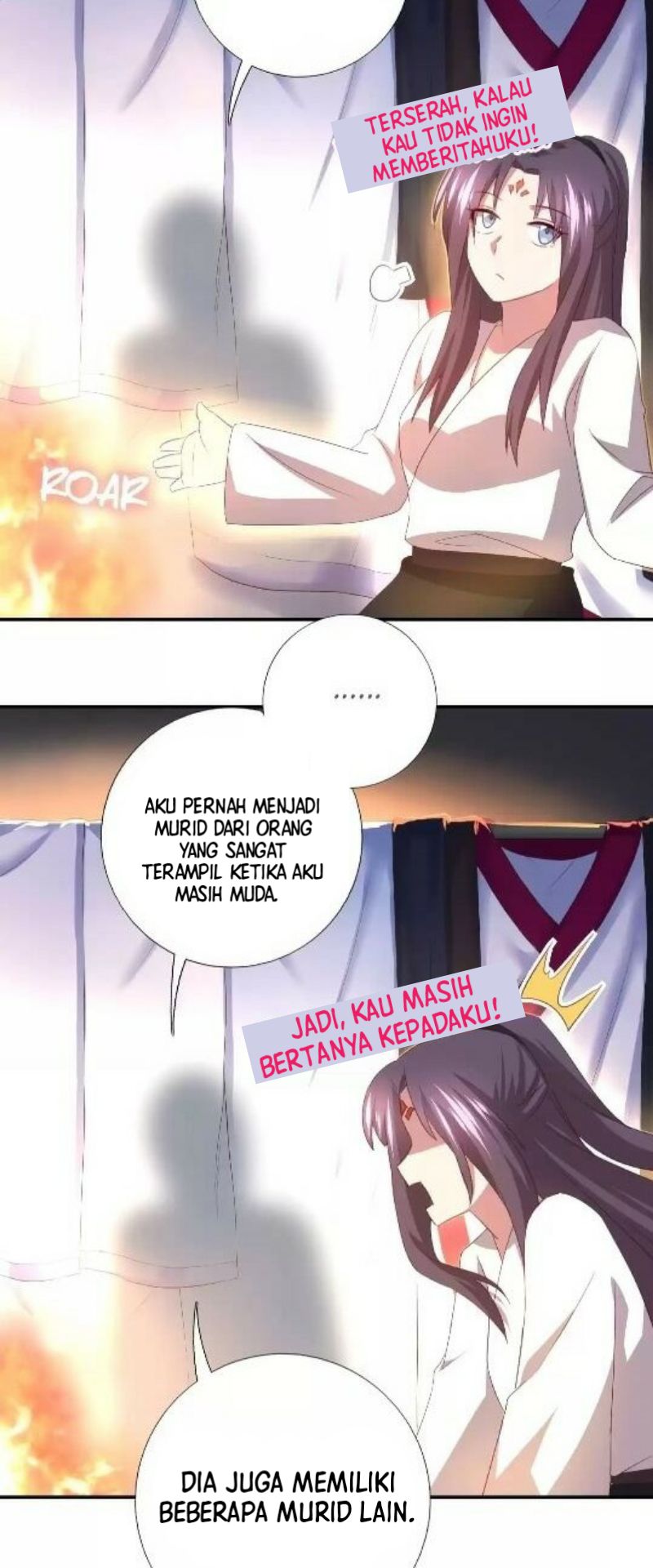 Holy Chef Crazy Empress Chapter 94 Gambar 12