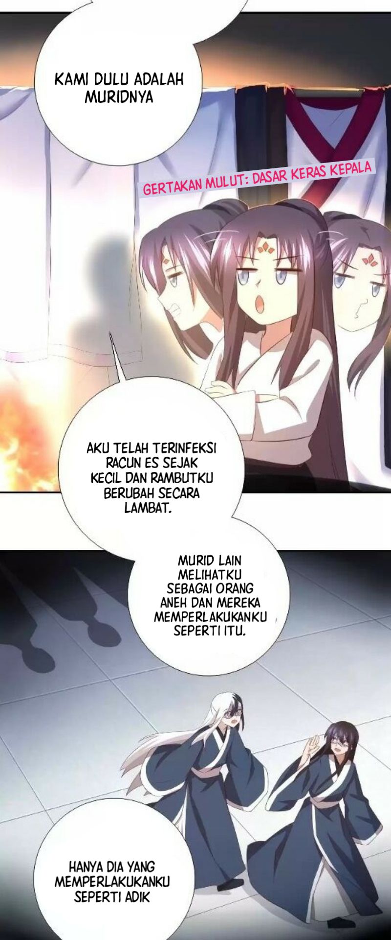 Holy Chef Crazy Empress Chapter 94 Gambar 13