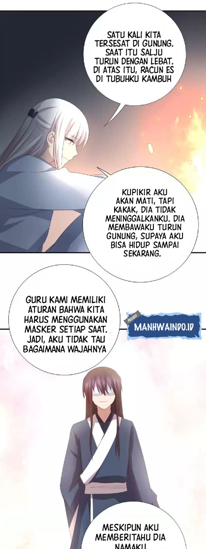 Holy Chef Crazy Empress Chapter 94 Gambar 14