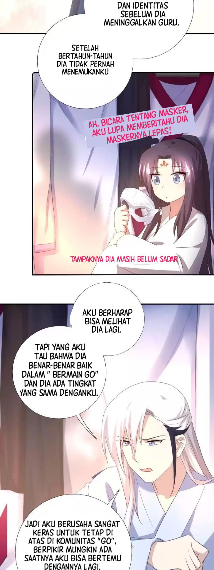 Holy Chef Crazy Empress Chapter 94 Gambar 15