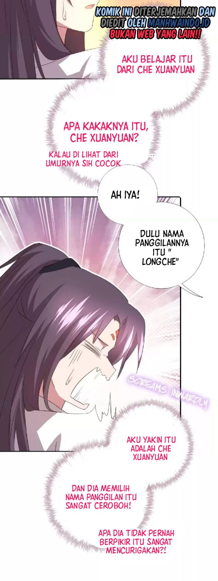 Holy Chef Crazy Empress Chapter 94 Gambar 17