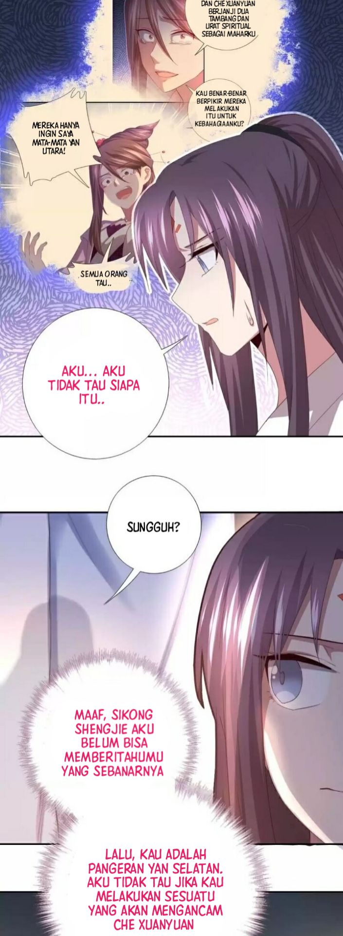 Holy Chef Crazy Empress Chapter 95 Gambar 2
