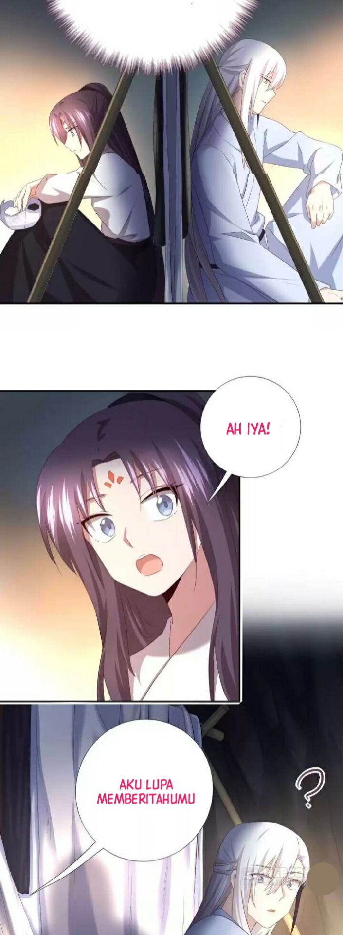 Holy Chef Crazy Empress Chapter 95 Gambar 3