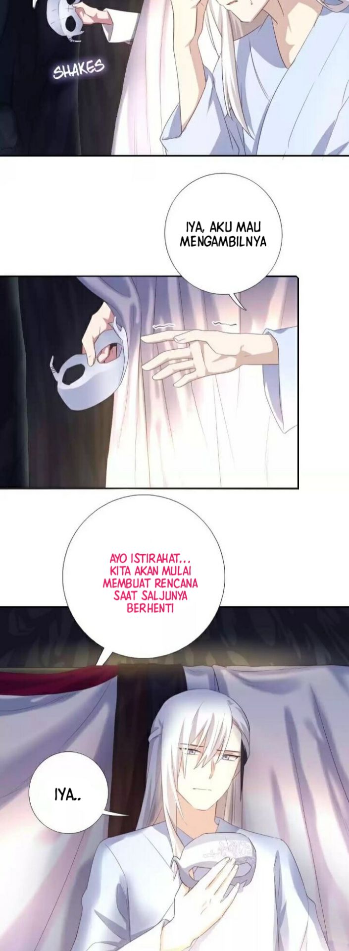 Holy Chef Crazy Empress Chapter 95 Gambar 5