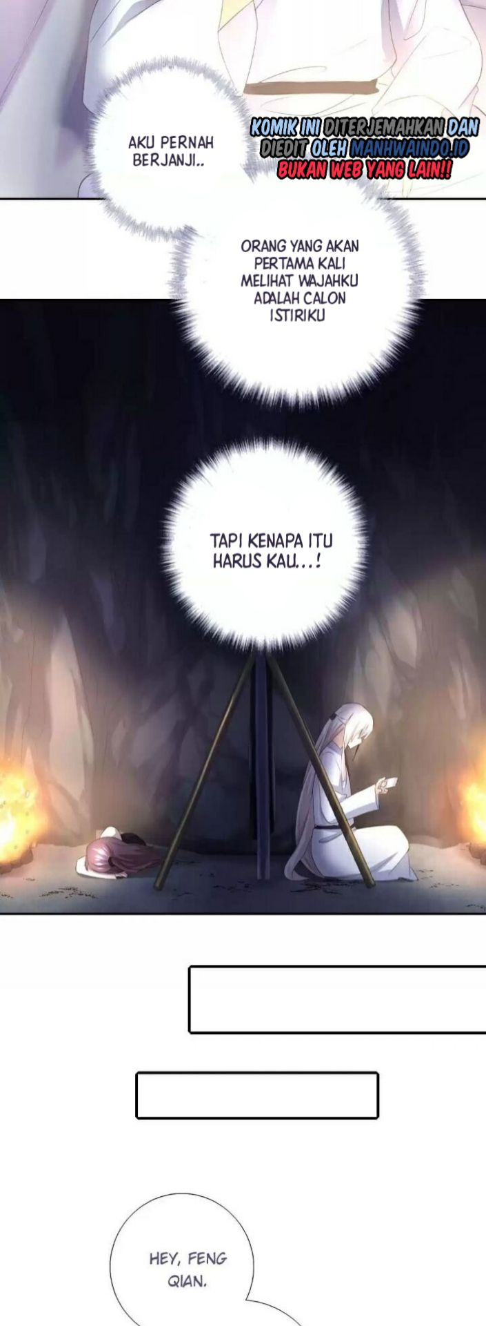 Holy Chef Crazy Empress Chapter 95 Gambar 6