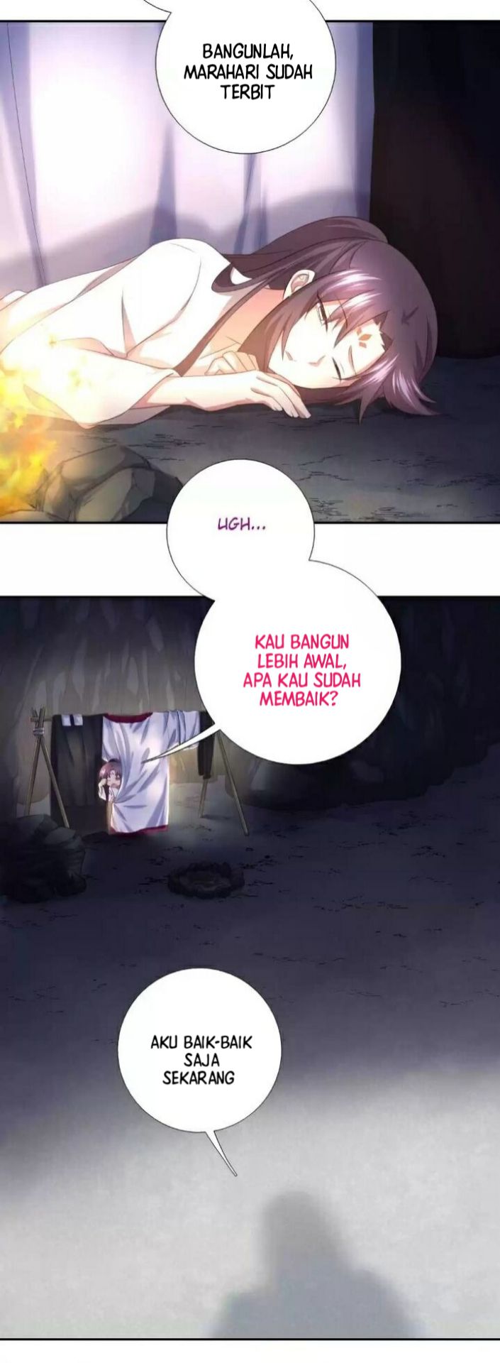 Holy Chef Crazy Empress Chapter 95 Gambar 7