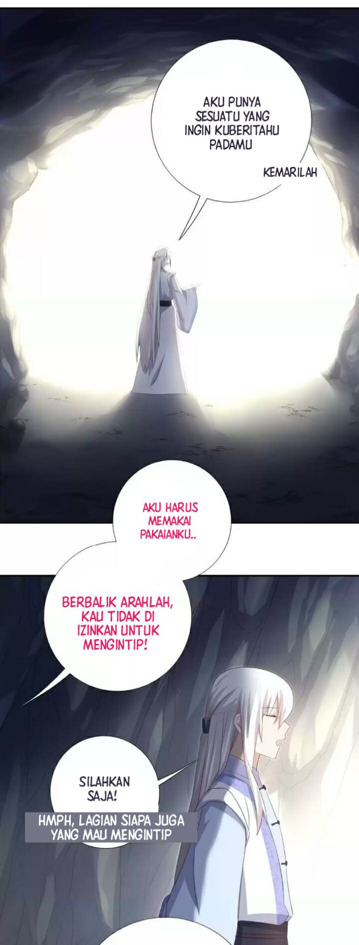 Holy Chef Crazy Empress Chapter 95 Gambar 8