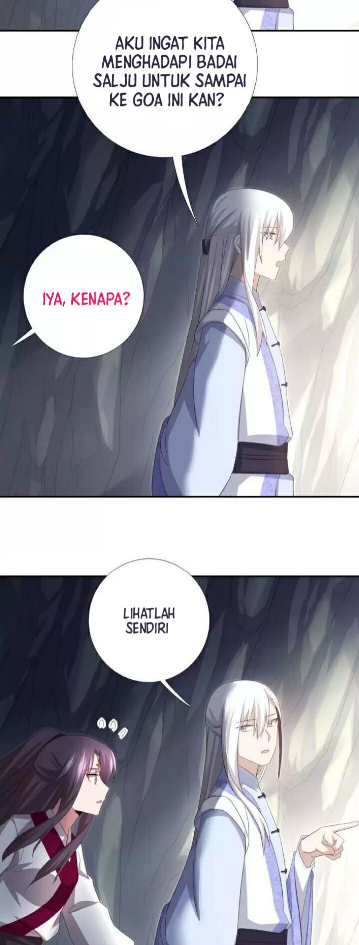 Holy Chef Crazy Empress Chapter 95 Gambar 9