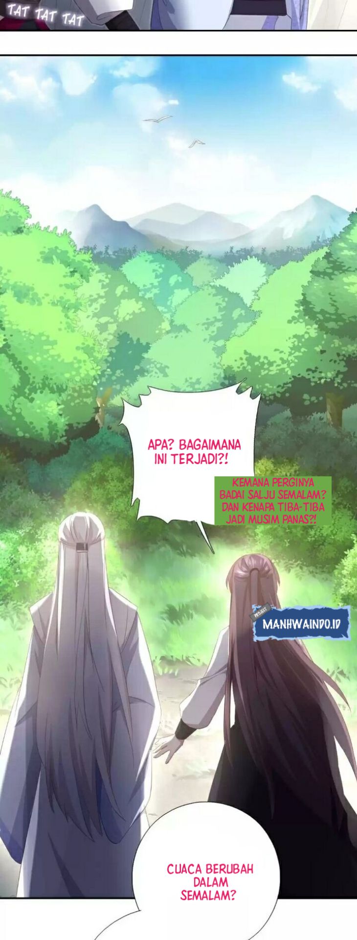 Holy Chef Crazy Empress Chapter 95 Gambar 10