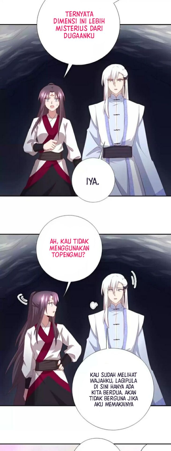 Holy Chef Crazy Empress Chapter 95 Gambar 11