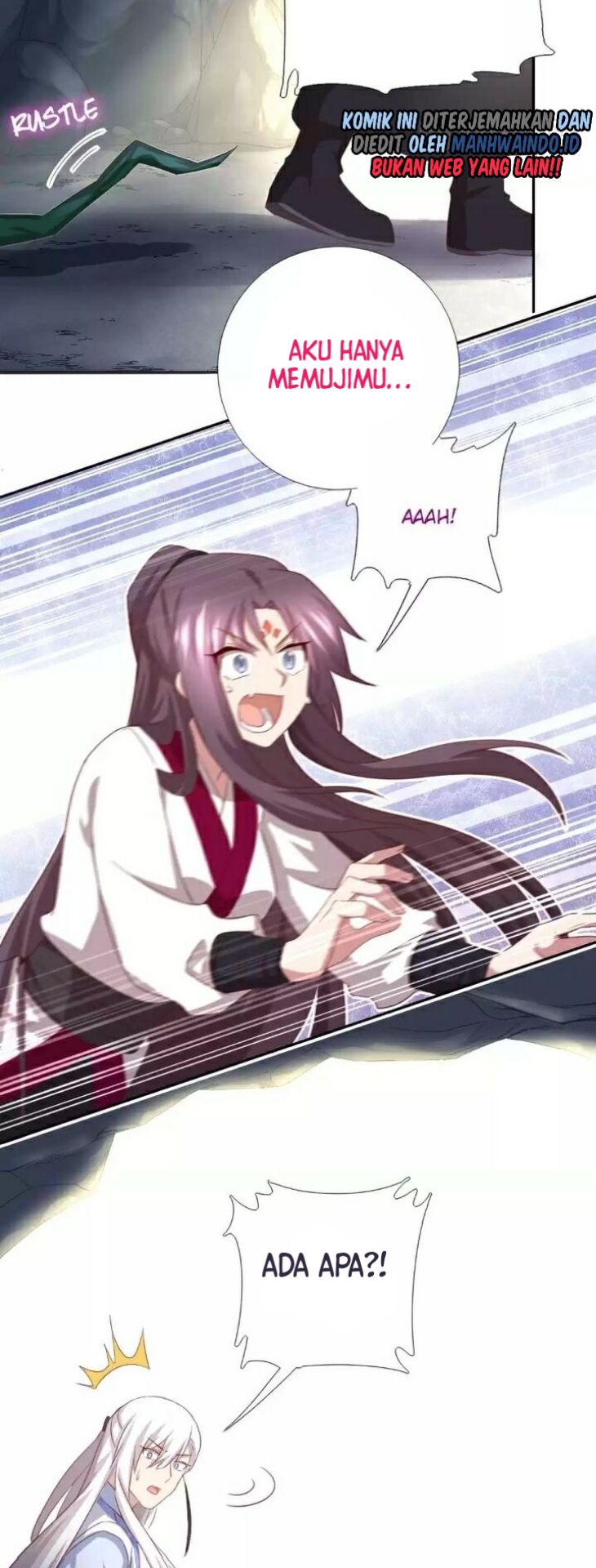Holy Chef Crazy Empress Chapter 95 Gambar 13