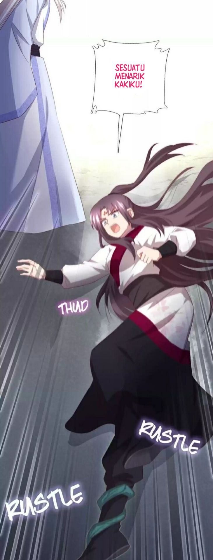 Holy Chef Crazy Empress Chapter 95 Gambar 14