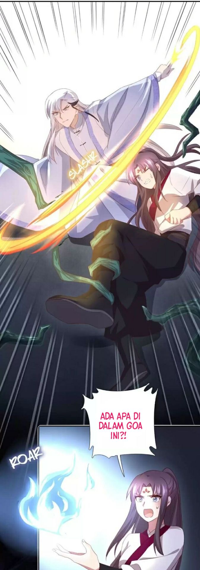 Holy Chef Crazy Empress Chapter 95 Gambar 16