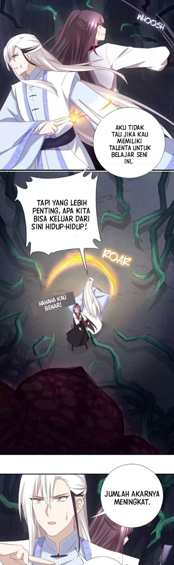 Holy Chef Crazy Empress Chapter 96 Gambar 2