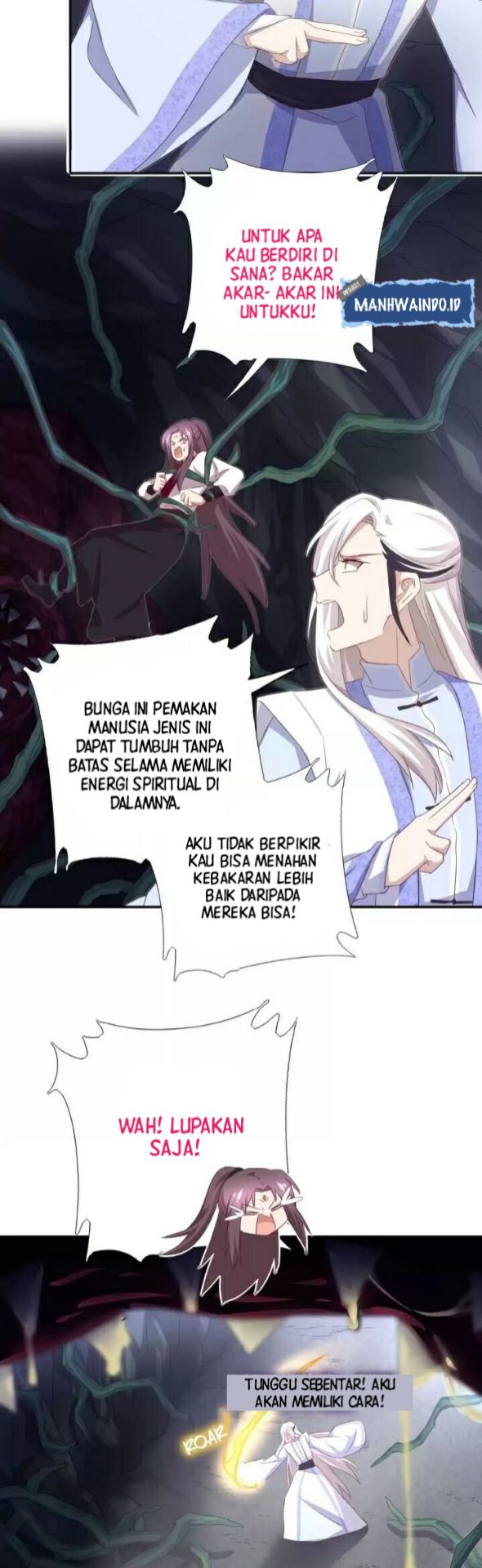 Holy Chef Crazy Empress Chapter 96 Gambar 5