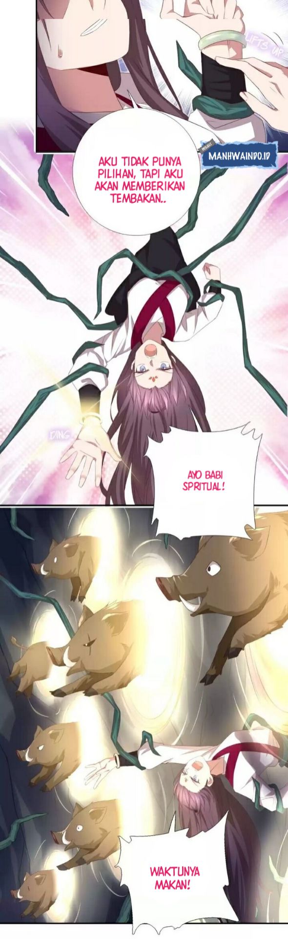 Holy Chef Crazy Empress Chapter 96 Gambar 7