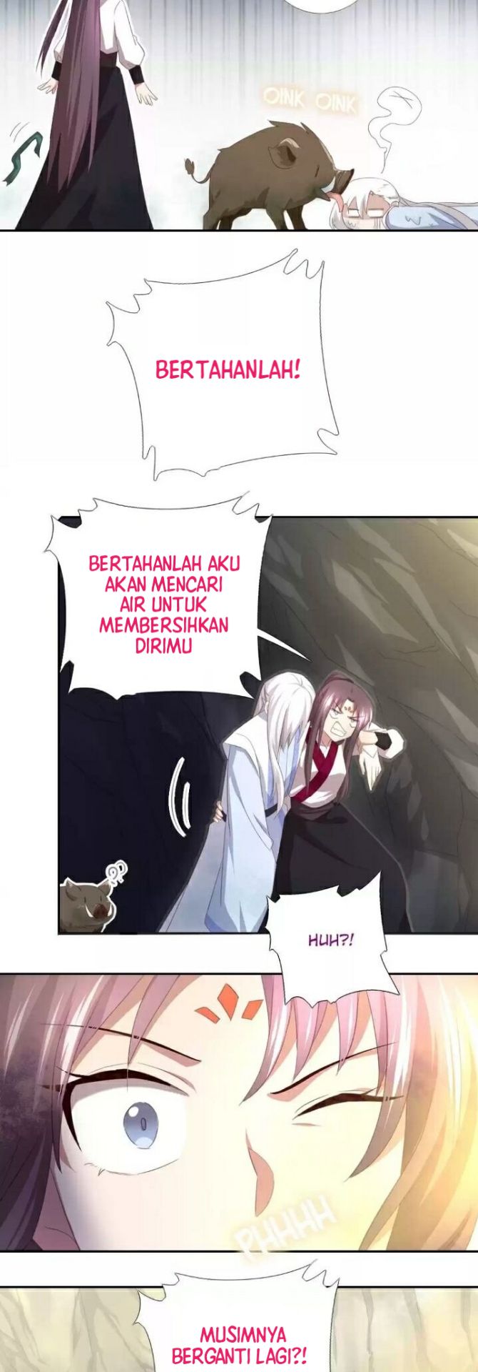 Holy Chef Crazy Empress Chapter 96 Gambar 10