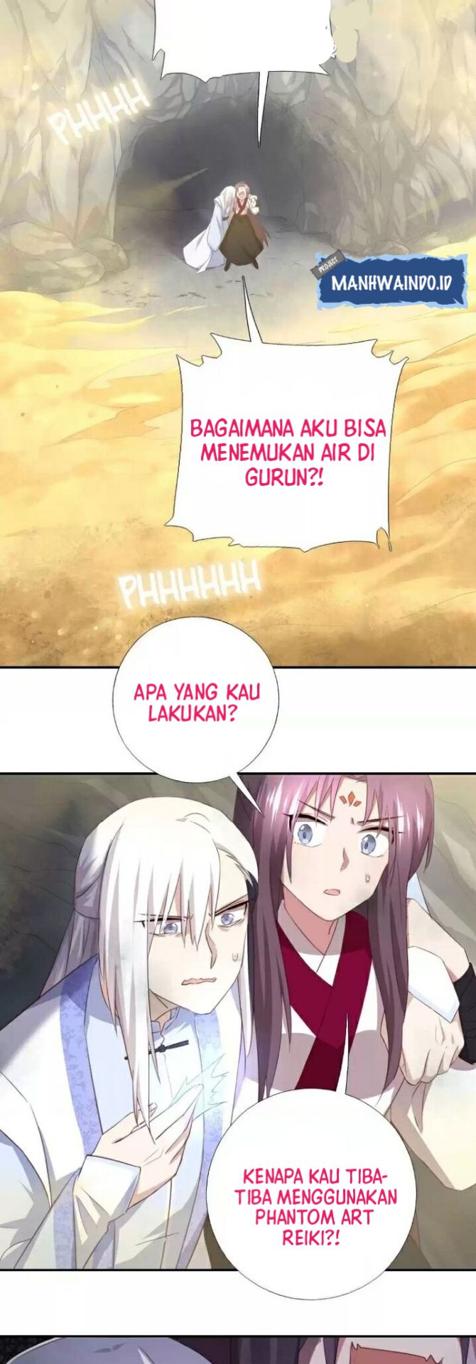 Holy Chef Crazy Empress Chapter 96 Gambar 11
