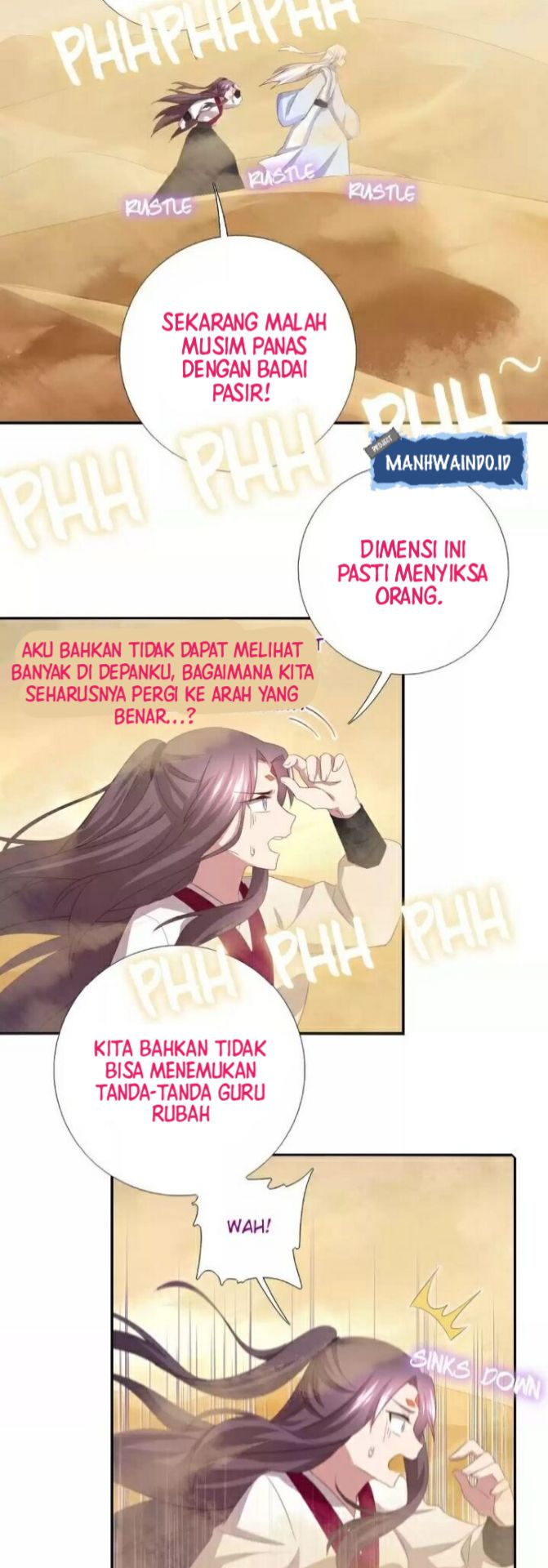 Holy Chef Crazy Empress Chapter 96 Gambar 13