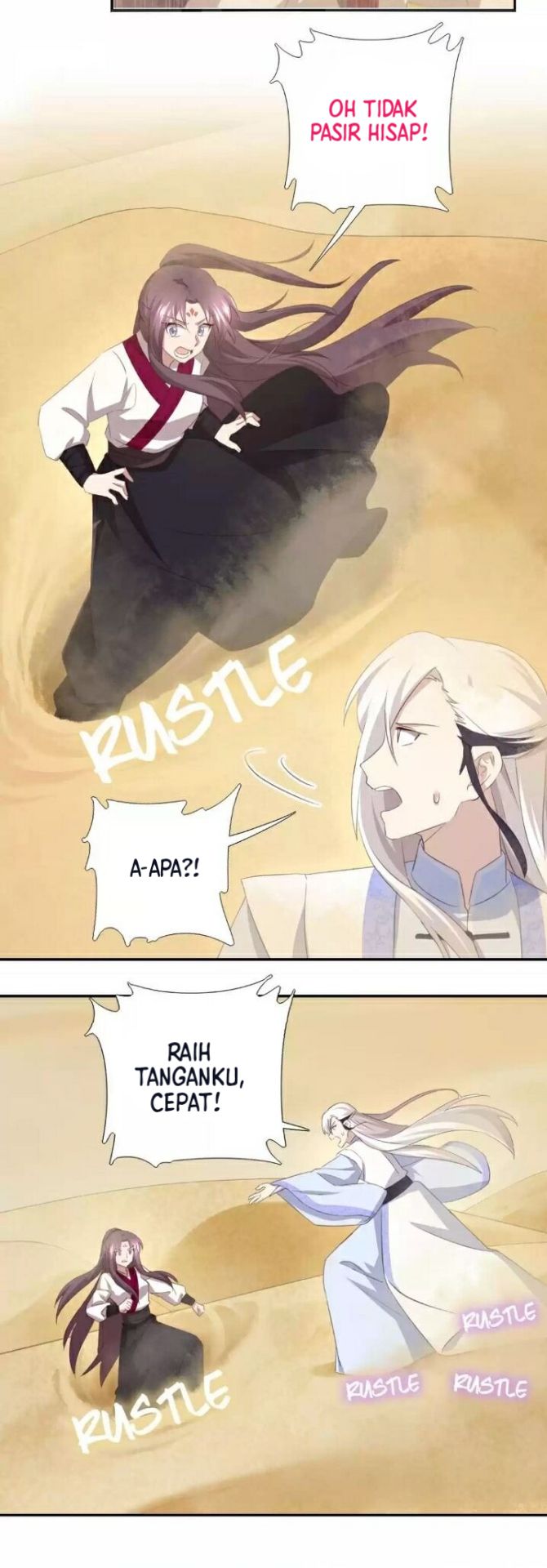 Holy Chef Crazy Empress Chapter 96 Gambar 14