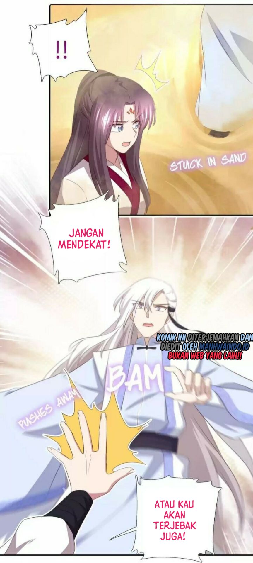 Holy Chef Crazy Empress Chapter 96 Gambar 15
