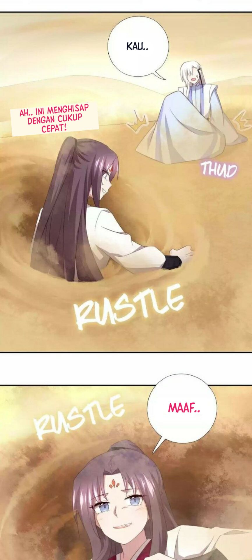 Holy Chef Crazy Empress Chapter 96 Gambar 16