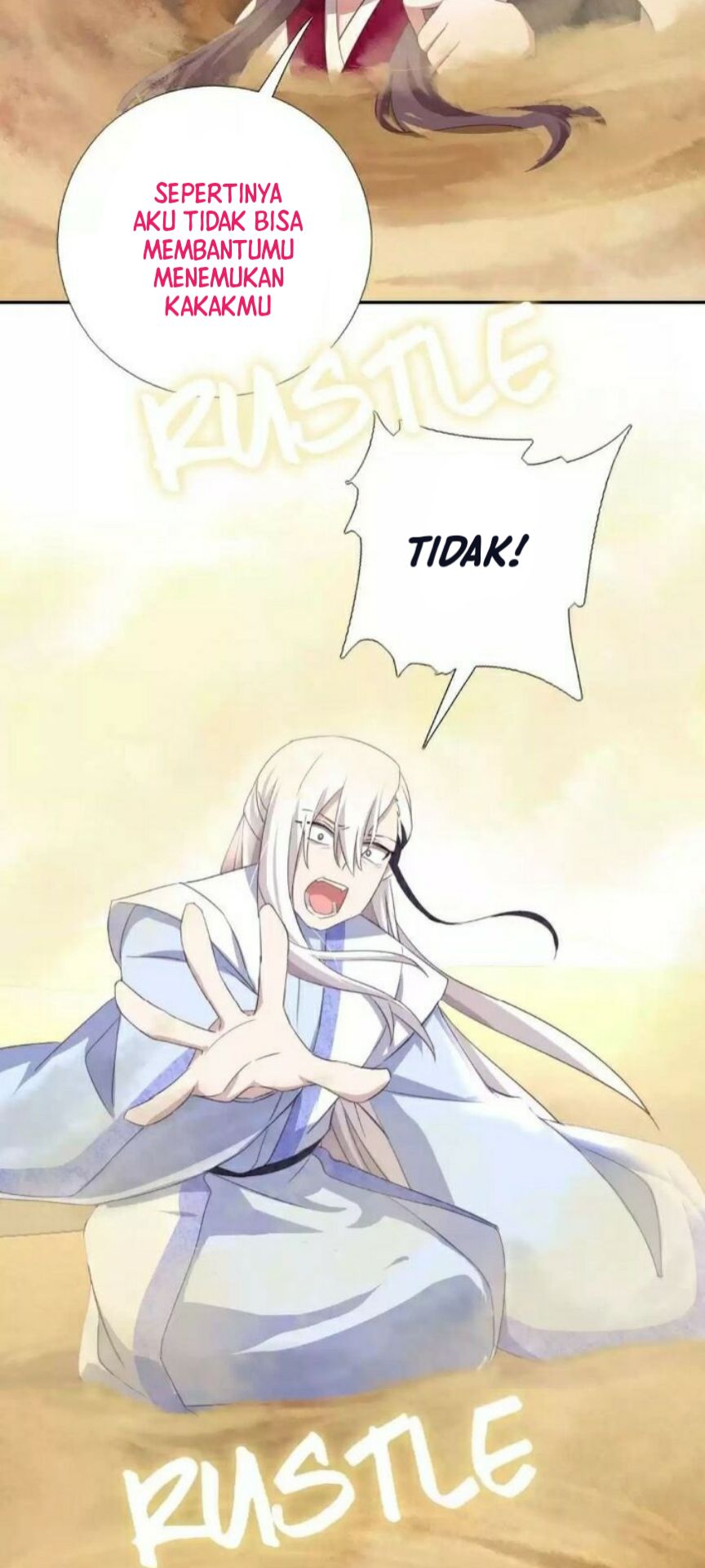 Holy Chef Crazy Empress Chapter 96 Gambar 17