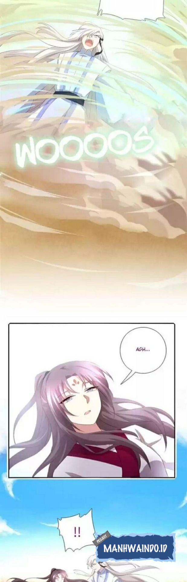 Holy Chef Crazy Empress Chapter 97 Gambar 4