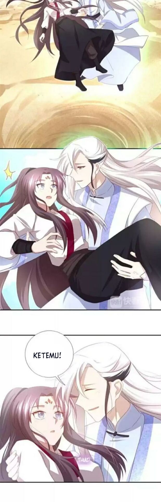 Holy Chef Crazy Empress Chapter 97 Gambar 5