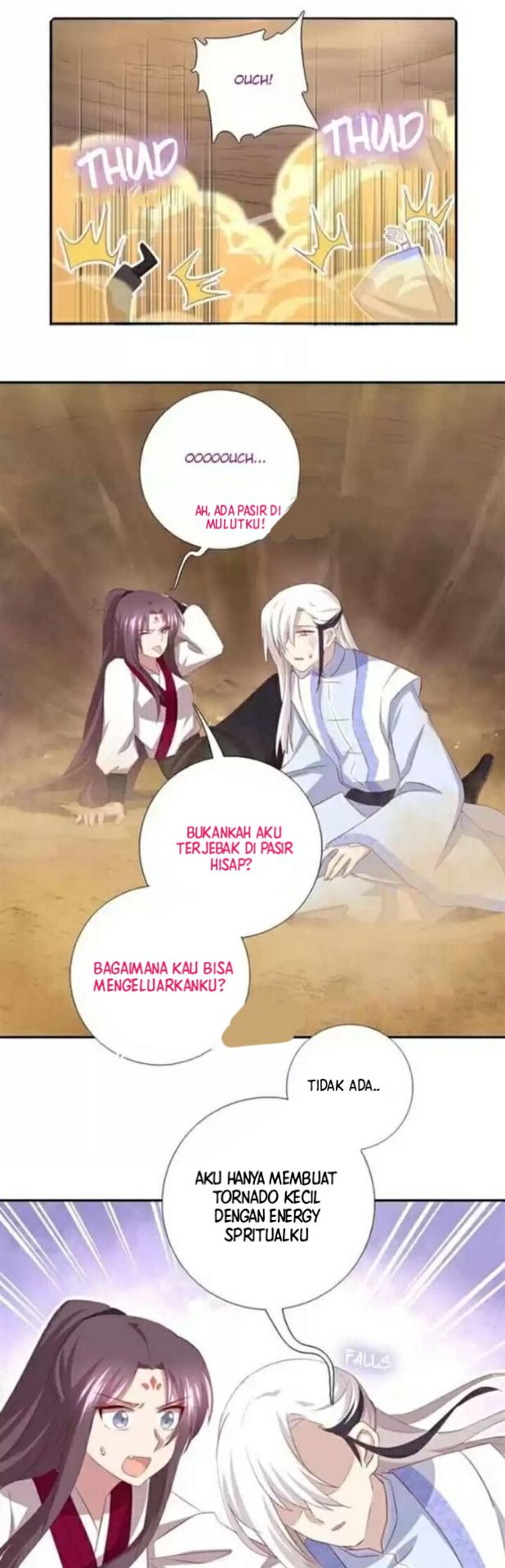 Holy Chef Crazy Empress Chapter 97 Gambar 6