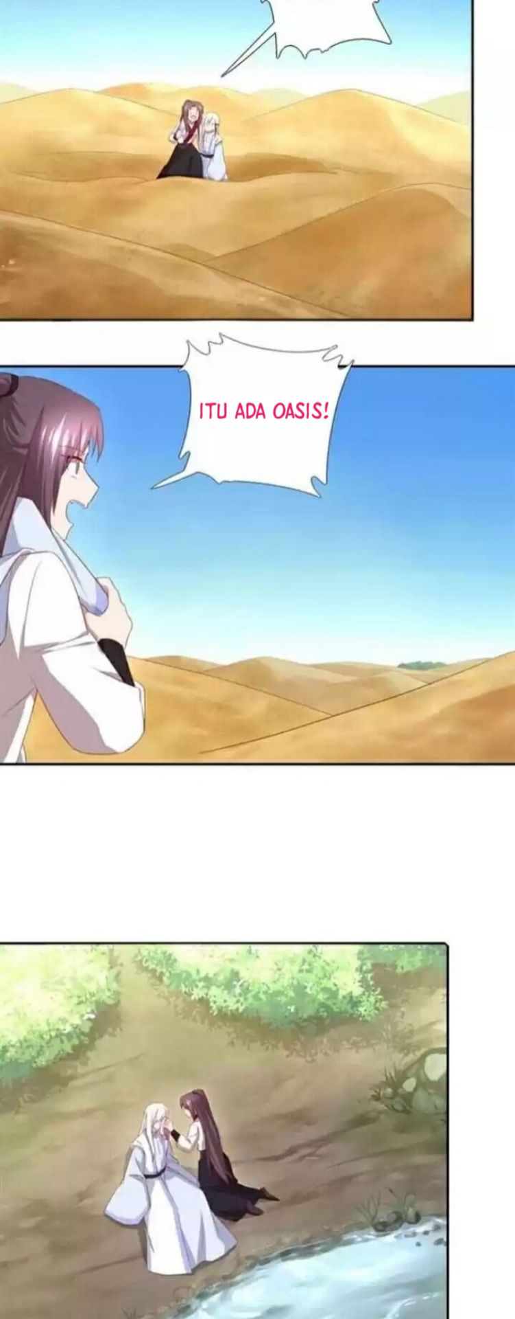 Holy Chef Crazy Empress Chapter 97 Gambar 9
