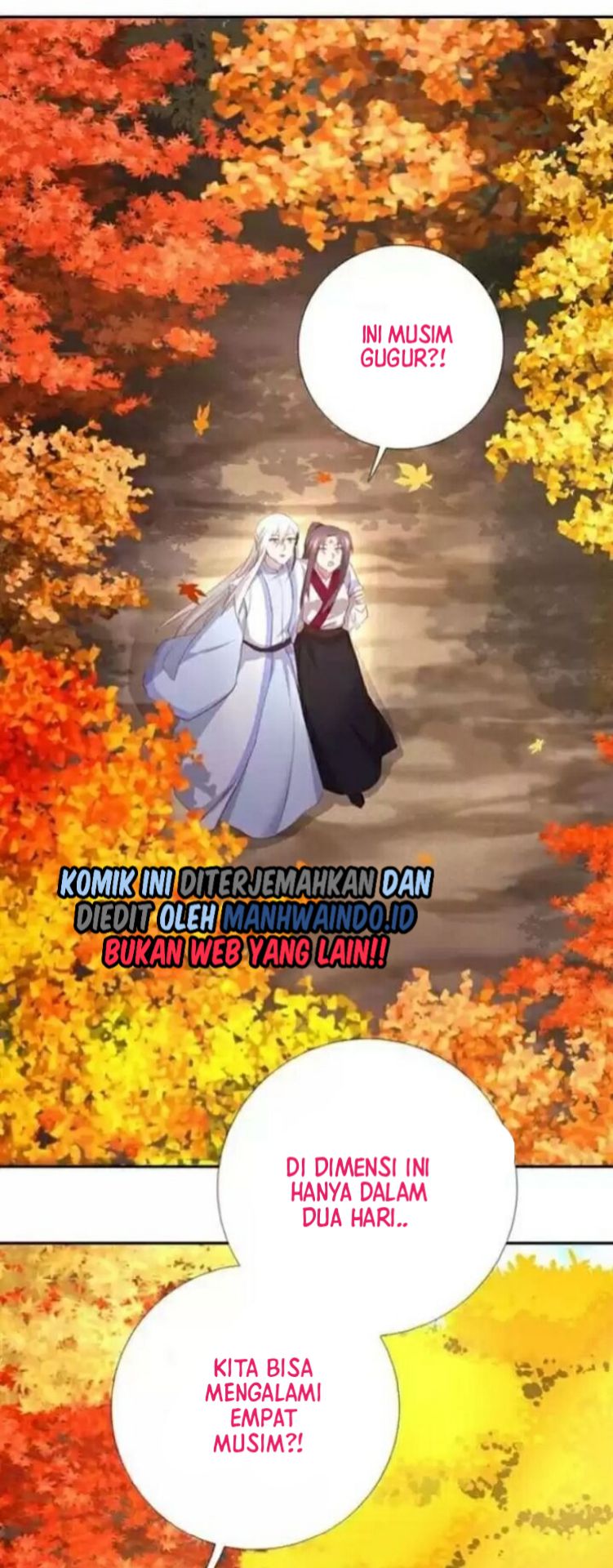 Holy Chef Crazy Empress Chapter 97 Gambar 11