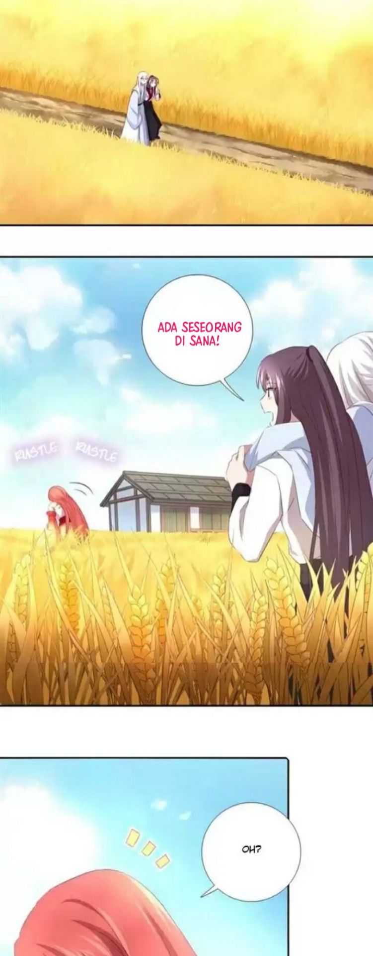 Holy Chef Crazy Empress Chapter 97 Gambar 13