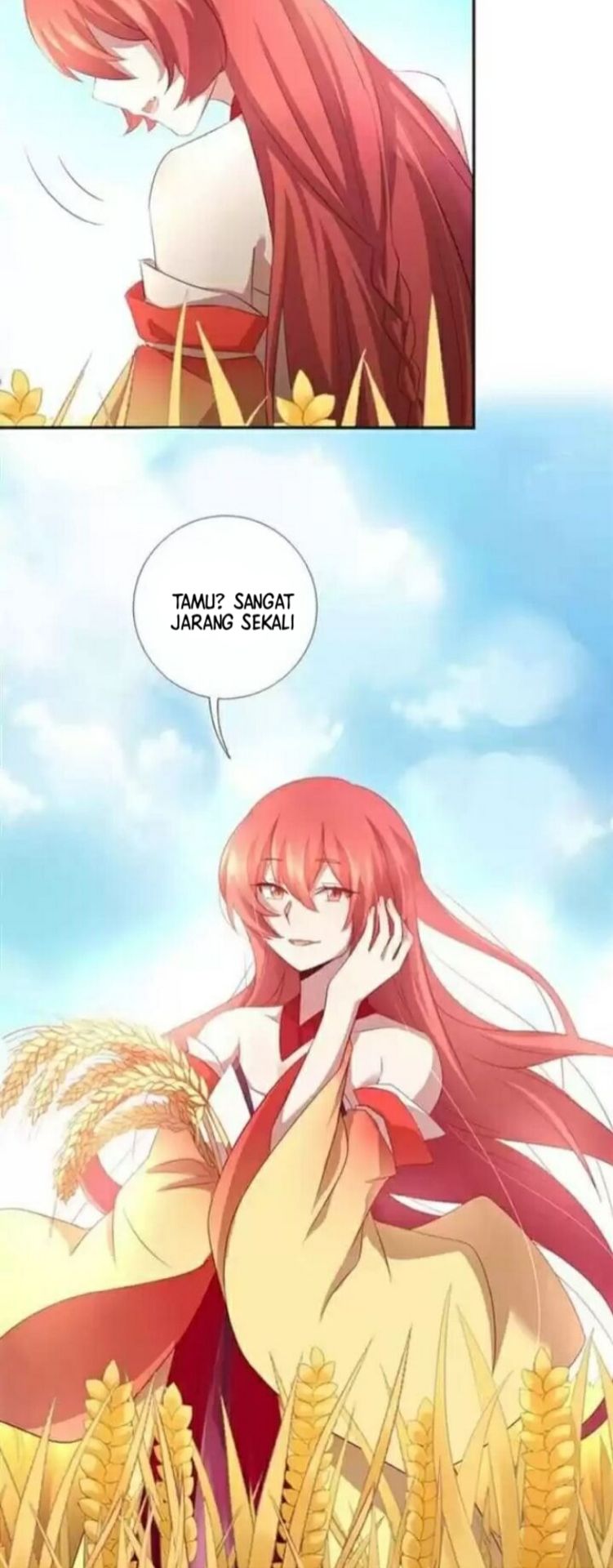 Holy Chef Crazy Empress Chapter 97 Gambar 14
