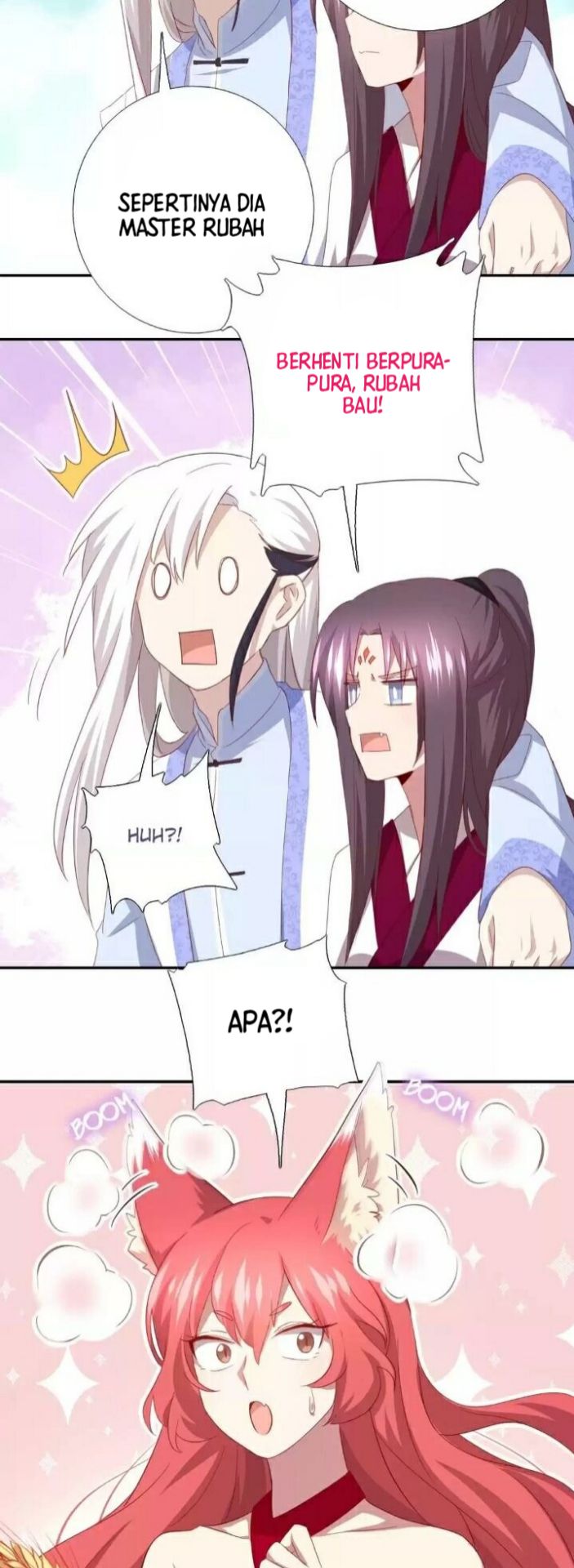 Holy Chef Crazy Empress Chapter 98 Gambar 2
