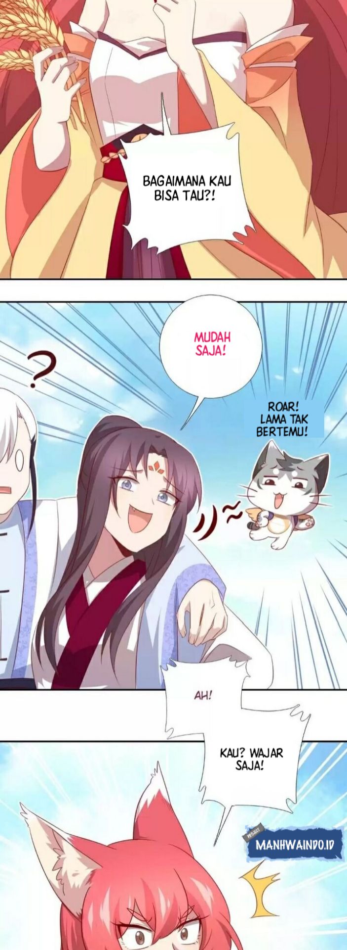 Holy Chef Crazy Empress Chapter 98 Gambar 3
