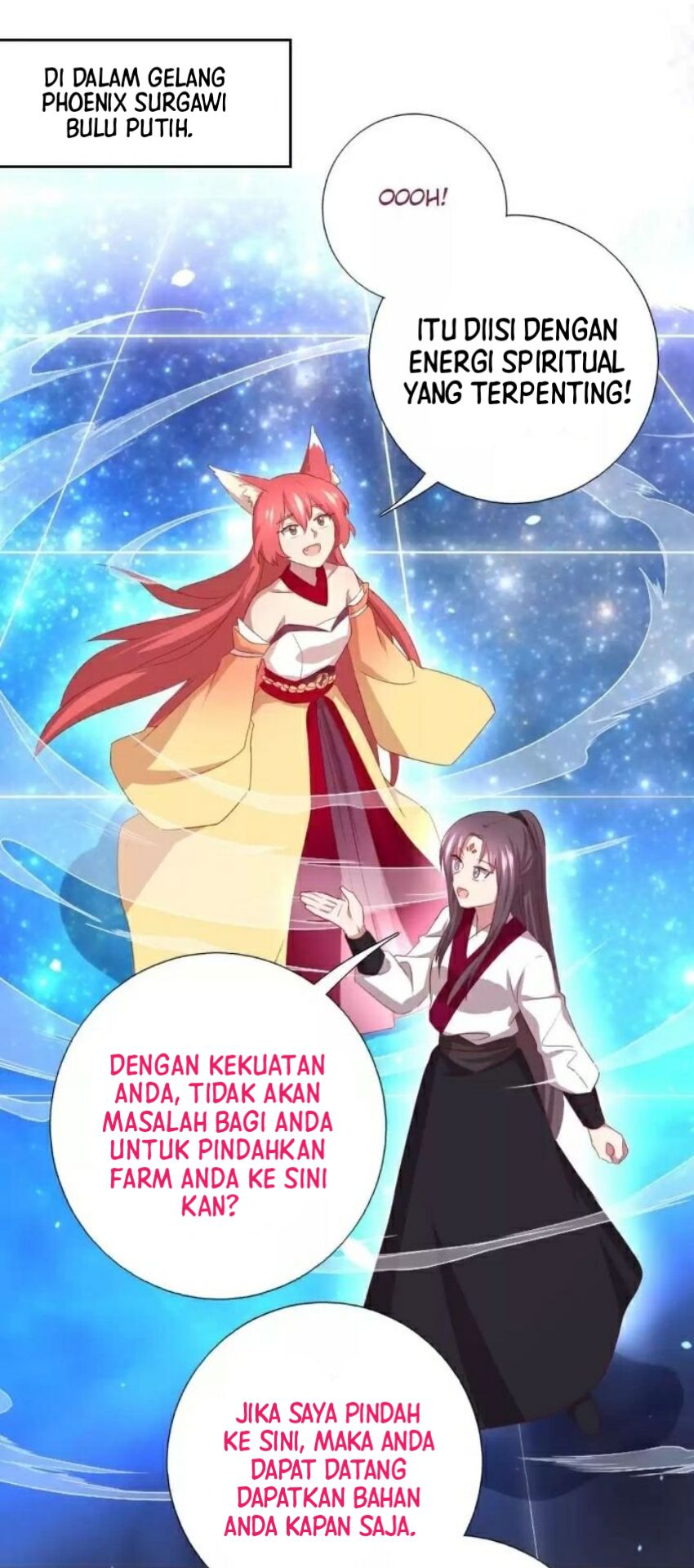 Holy Chef Crazy Empress Chapter 98 Gambar 12