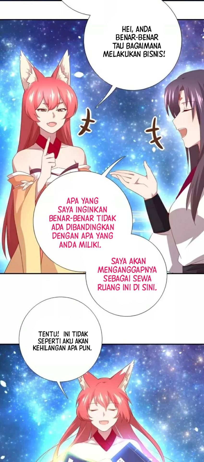 Holy Chef Crazy Empress Chapter 98 Gambar 13
