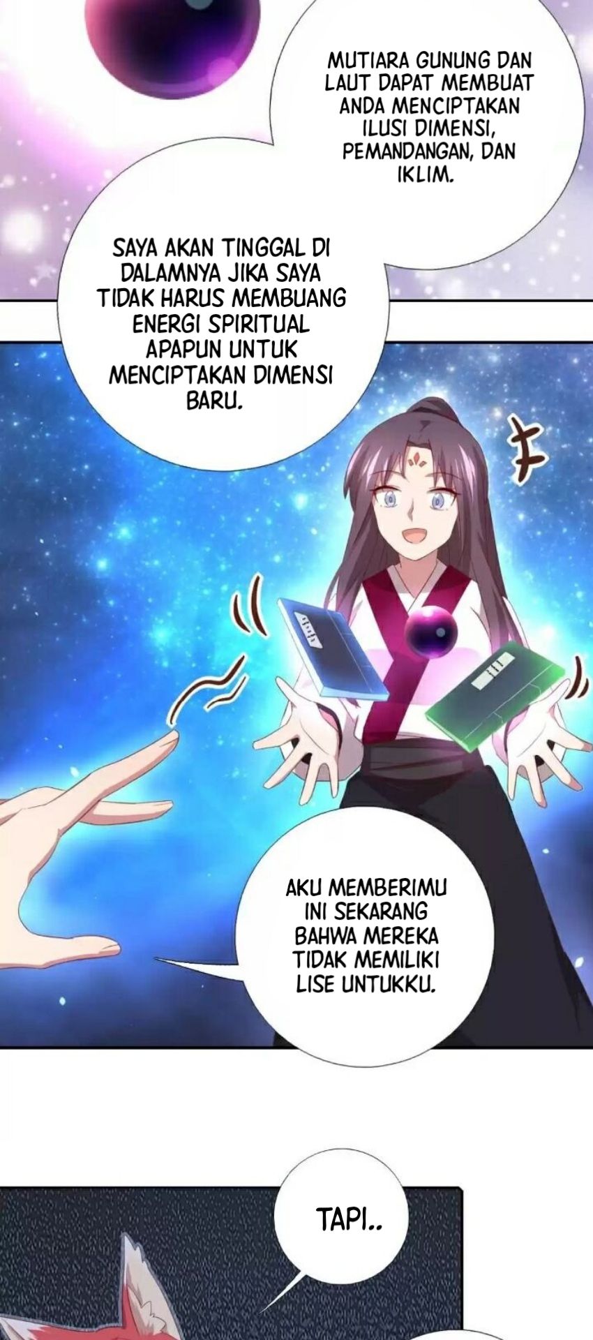 Holy Chef Crazy Empress Chapter 98 Gambar 15