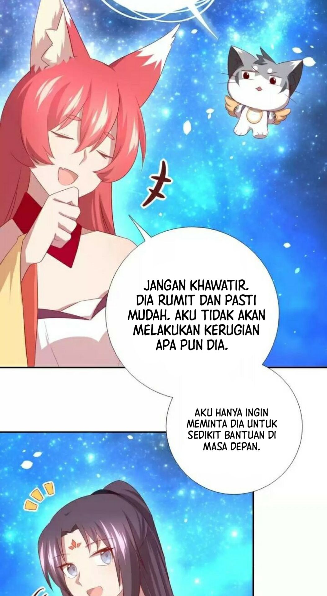 Holy Chef Crazy Empress Chapter 98 Gambar 18