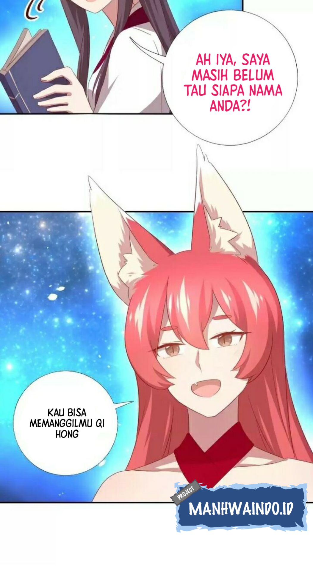 Holy Chef Crazy Empress Chapter 98 Gambar 19