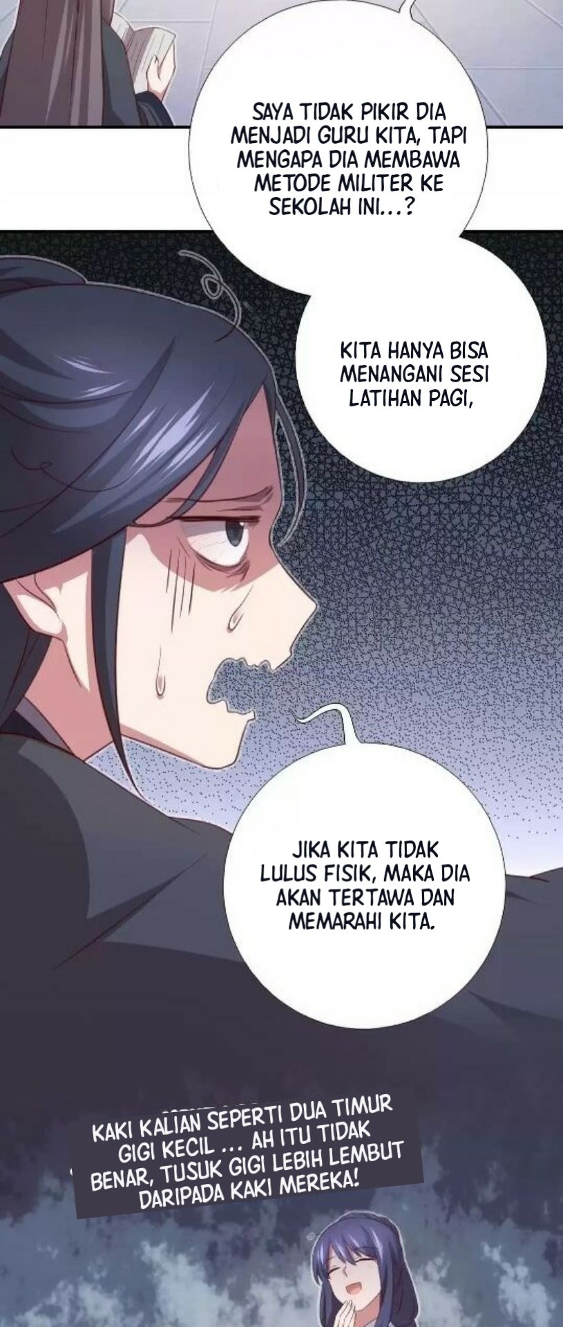 Holy Chef Crazy Empress Chapter 100 Gambar 2